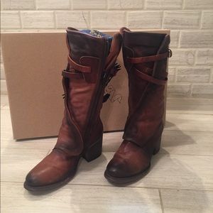 Freebird by Steven Boots